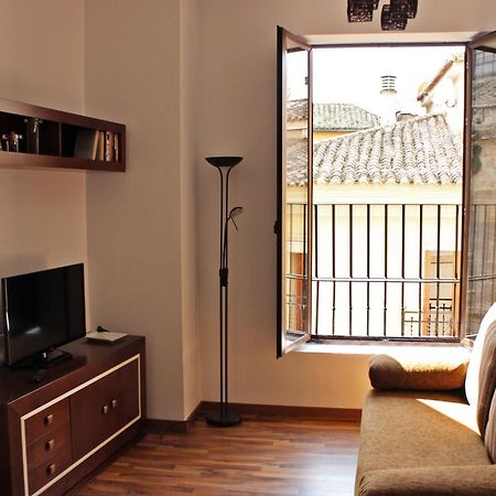 Apartamentos Casa De La Lonja غرناطة الغرفة الصورة