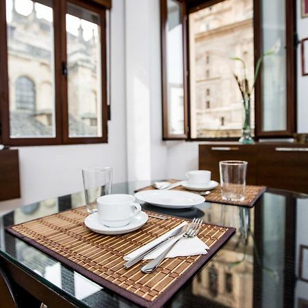 Apartamentos Casa De La Lonja غرناطة المظهر الخارجي الصورة