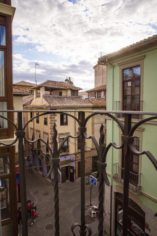 Apartamentos Casa De La Lonja غرناطة المظهر الخارجي الصورة