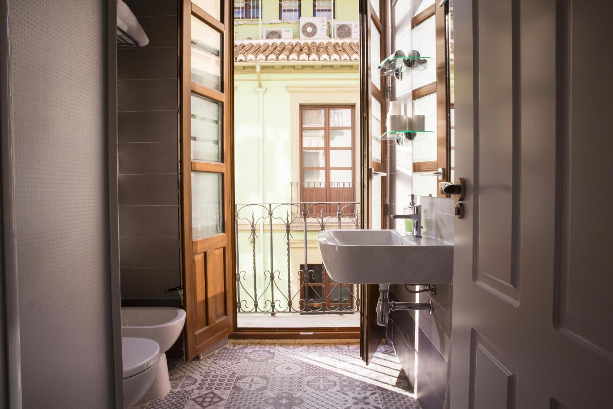Apartamentos Casa De La Lonja غرناطة الغرفة الصورة