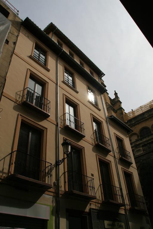 Apartamentos Casa De La Lonja غرناطة المظهر الخارجي الصورة