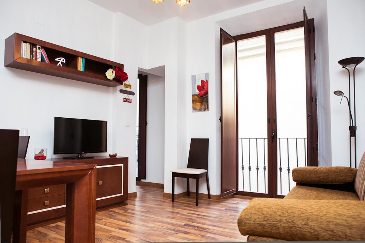 Apartamentos Casa De La Lonja غرناطة المظهر الخارجي الصورة