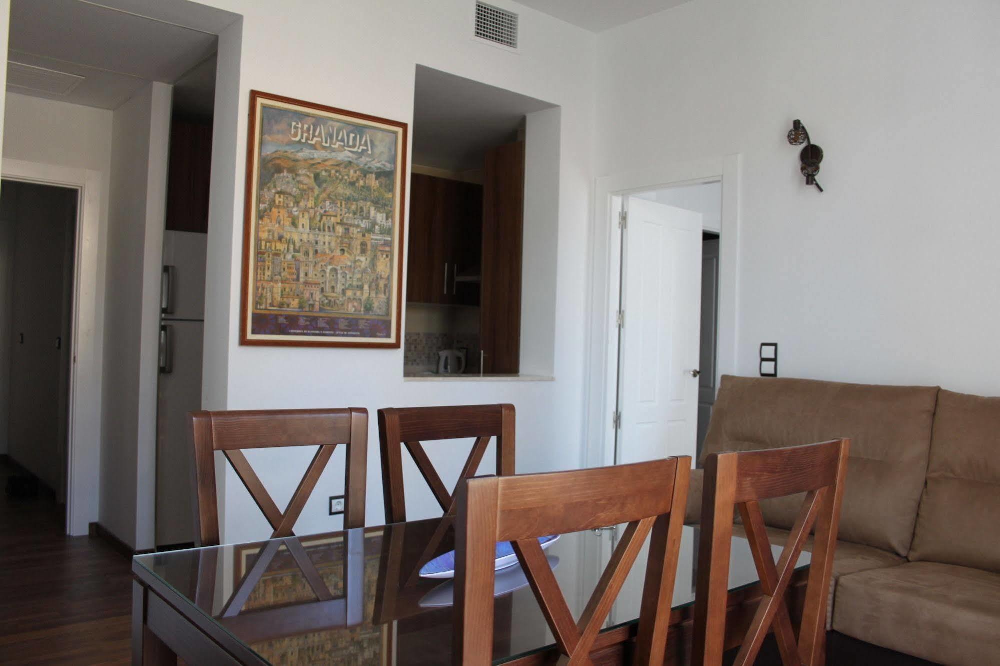 Apartamentos Casa De La Lonja غرناطة المظهر الخارجي الصورة