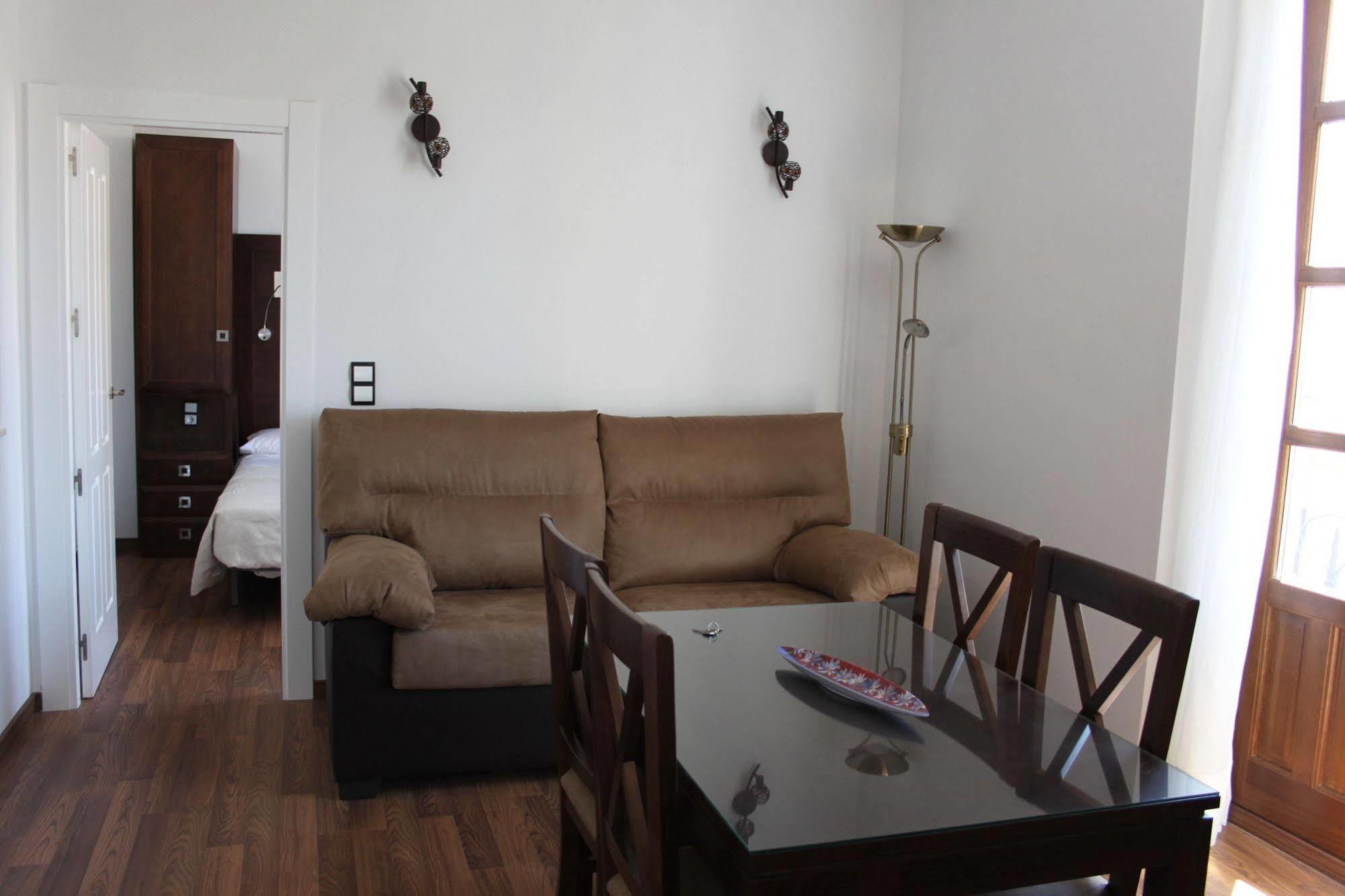 Apartamentos Casa De La Lonja غرناطة المظهر الخارجي الصورة