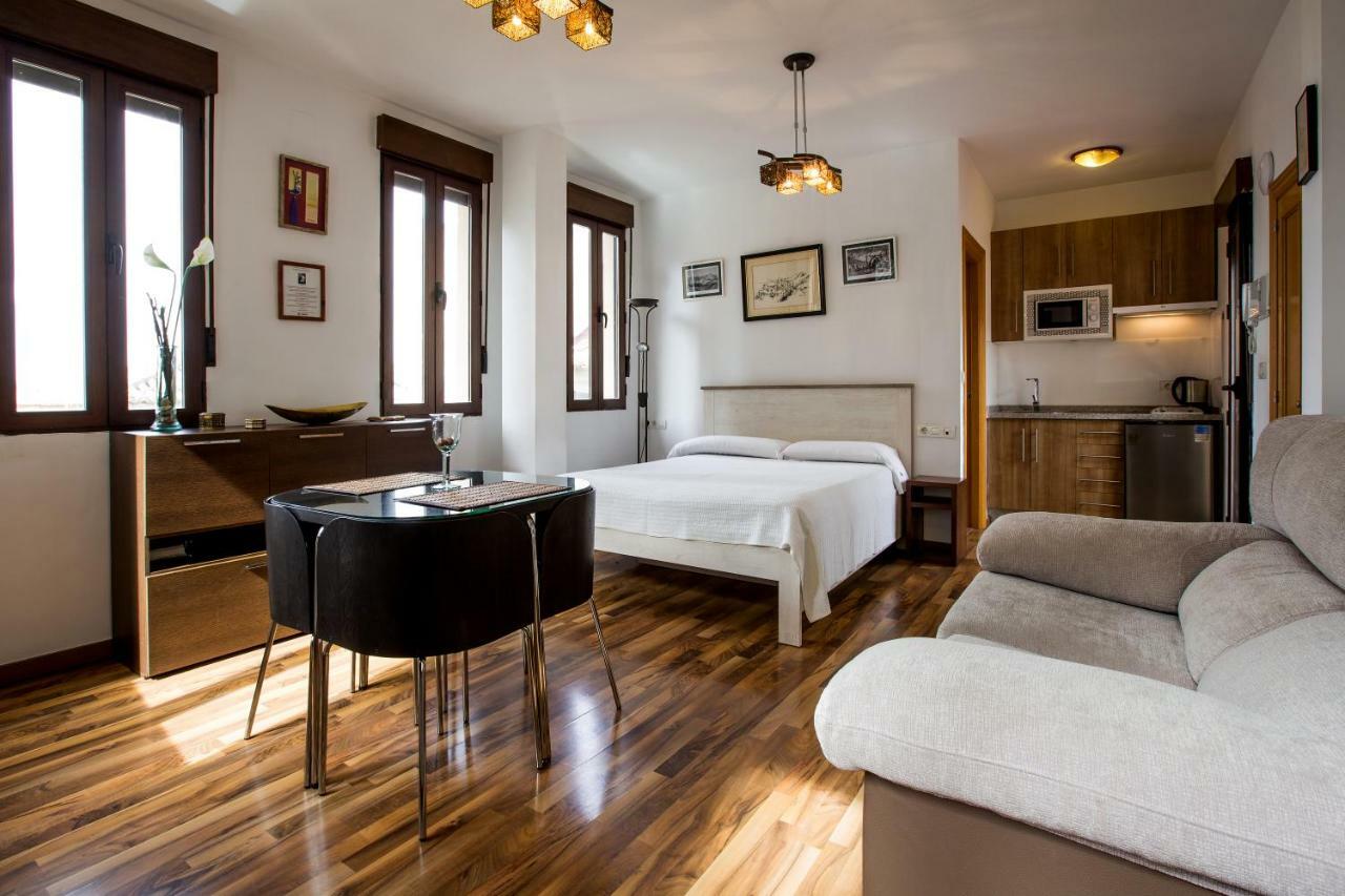 Apartamentos Casa De La Lonja غرناطة المظهر الخارجي الصورة