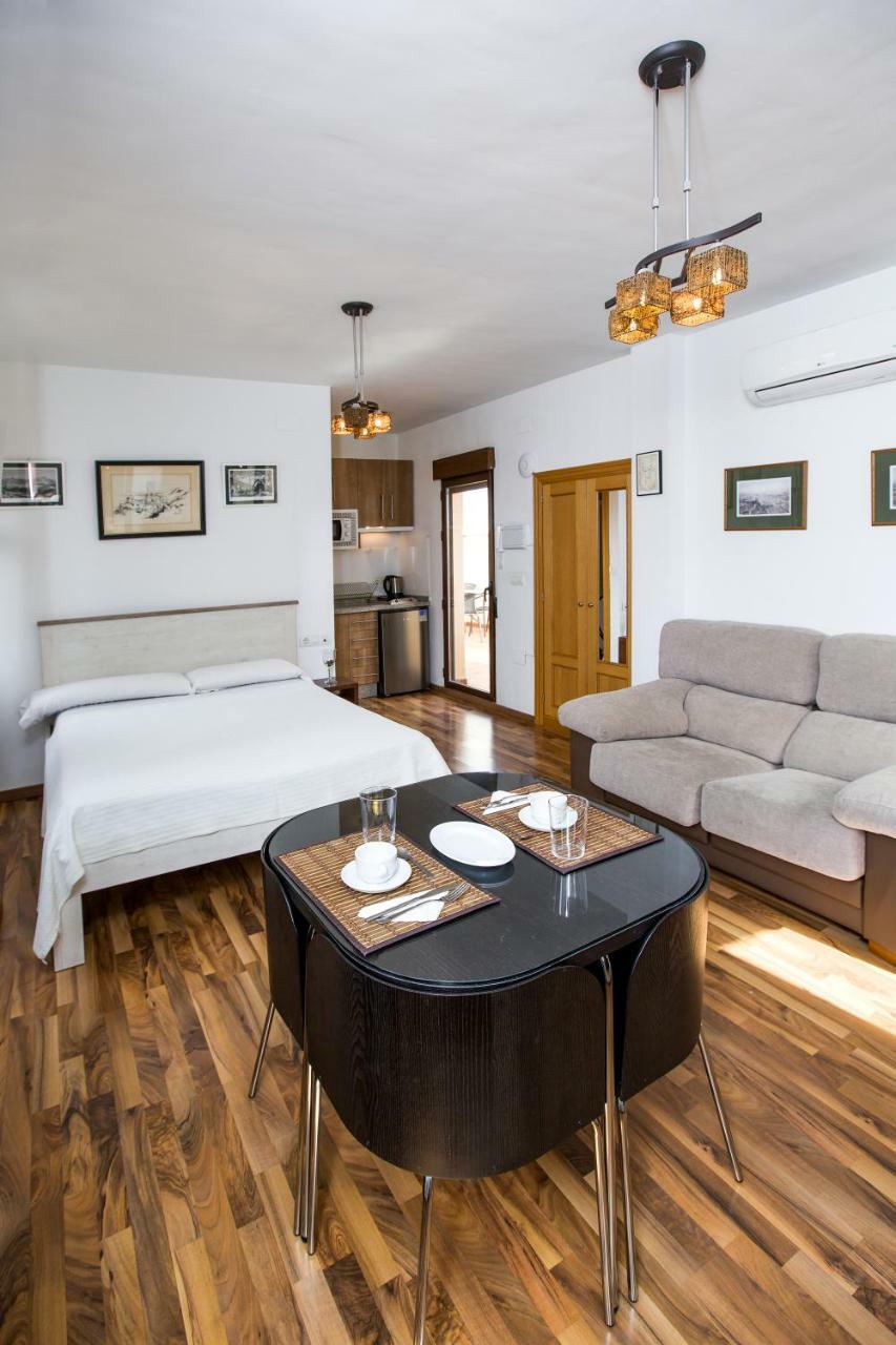 Apartamentos Casa De La Lonja غرناطة المظهر الخارجي الصورة