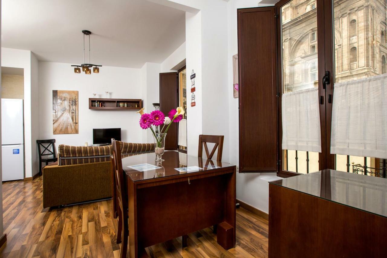 Apartamentos Casa De La Lonja غرناطة المظهر الخارجي الصورة