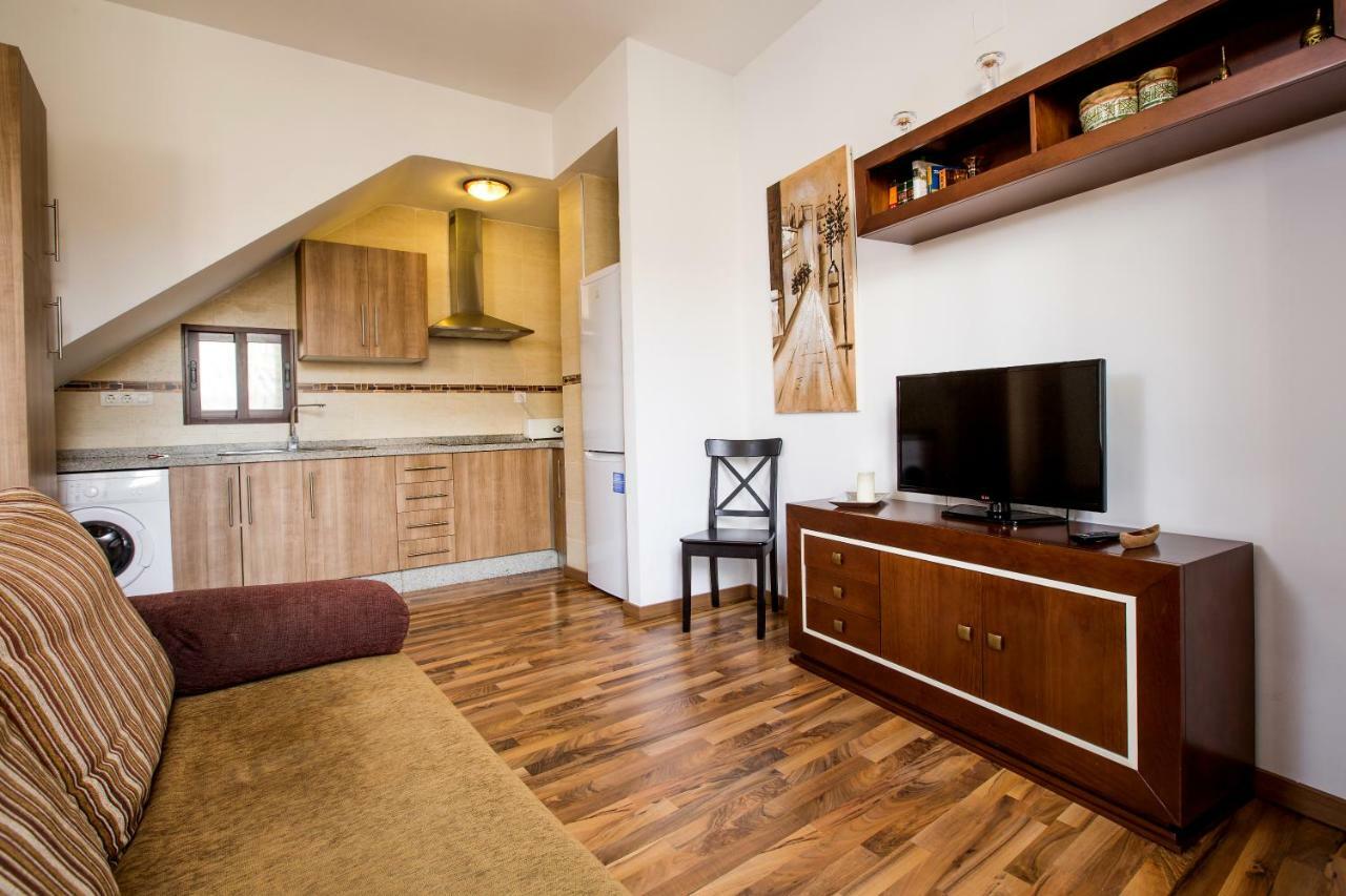 Apartamentos Casa De La Lonja غرناطة المظهر الخارجي الصورة