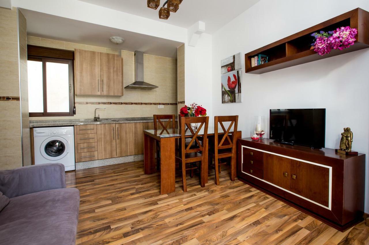 Apartamentos Casa De La Lonja غرناطة المظهر الخارجي الصورة