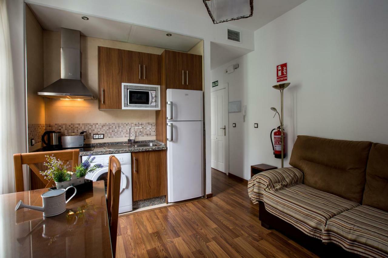 Apartamentos Casa De La Lonja غرناطة المظهر الخارجي الصورة